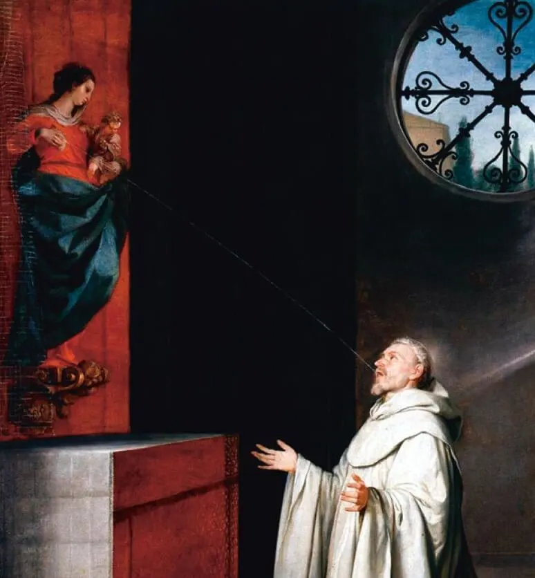 Claraval fue canonizado por su impacto religioso y político.