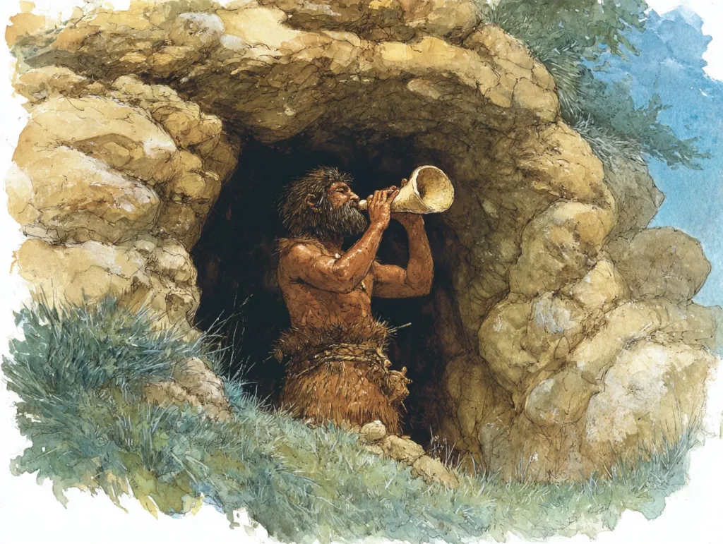 Música prehistórica