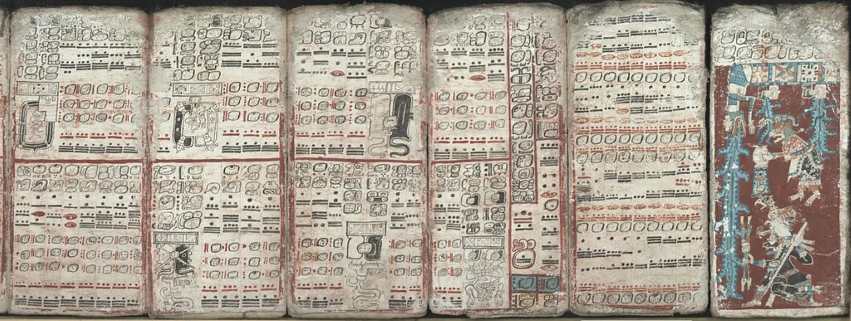 Códice de Dresden