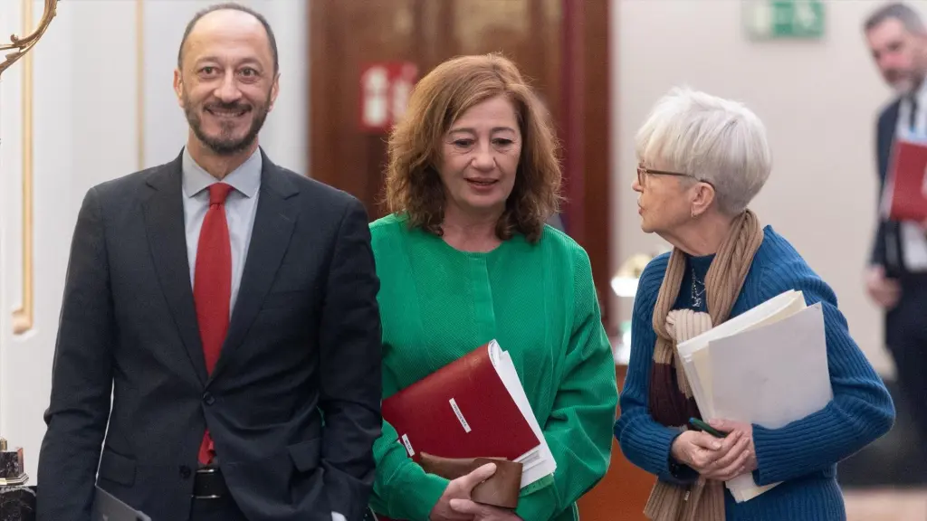 Reunión de la Mesa del Congreso