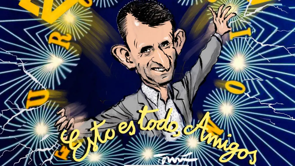 Eso es todo amigos.