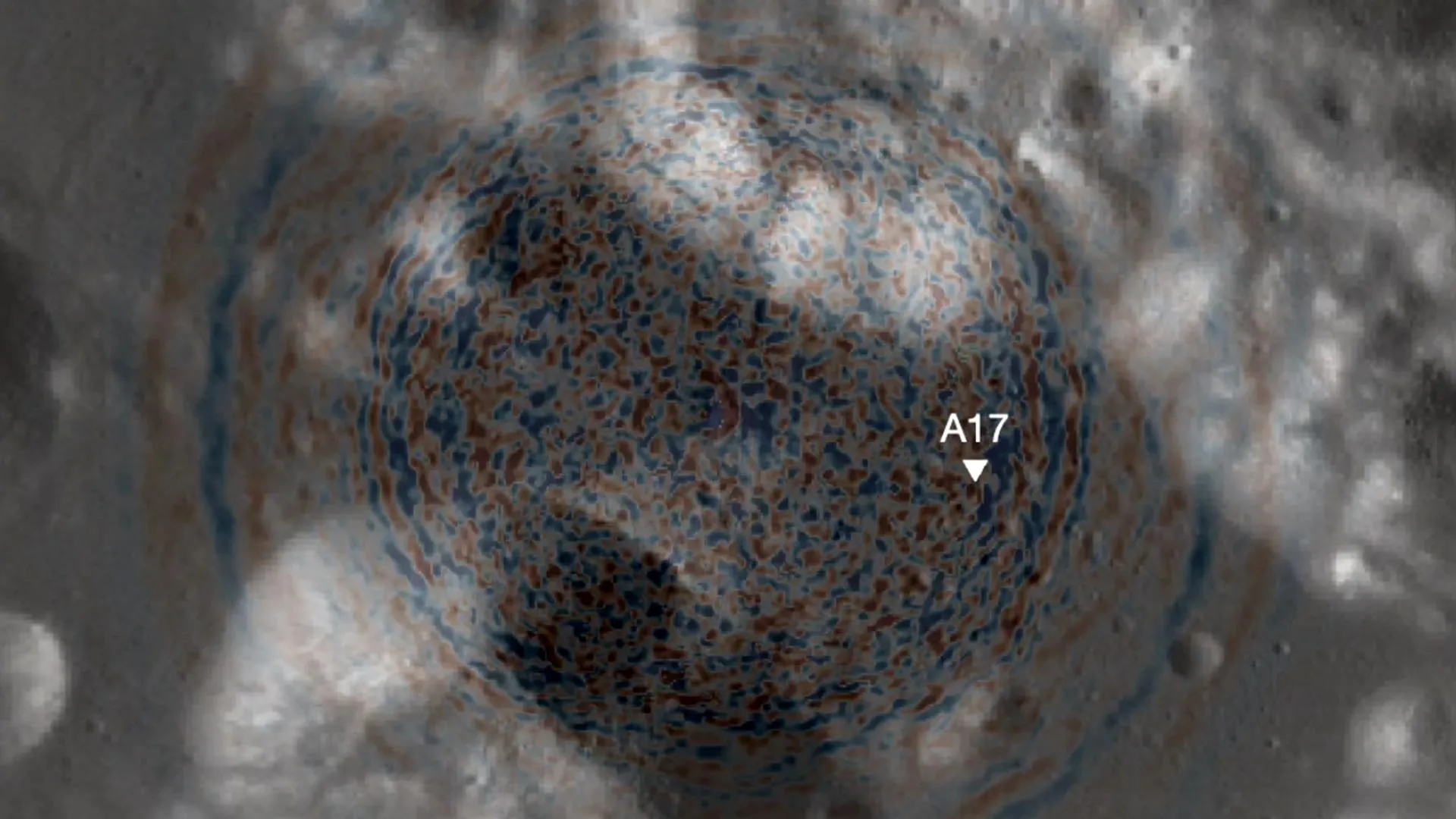 Moonquakes Cambian Planes de la NASA