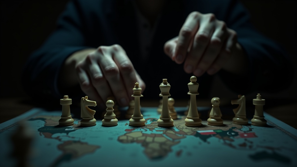 El Gran Reinicio de Trump: cómo se liquidan los 'estados canallas' en cascada