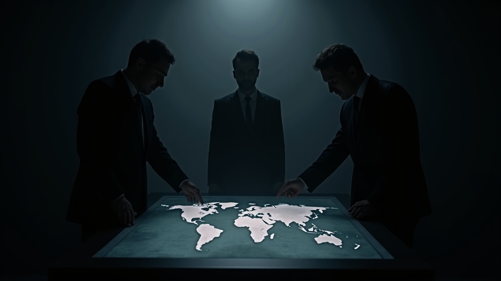 El pacto invisible: cómo Trump, Irán y Rusia negociaron el precio del crudo en secreto