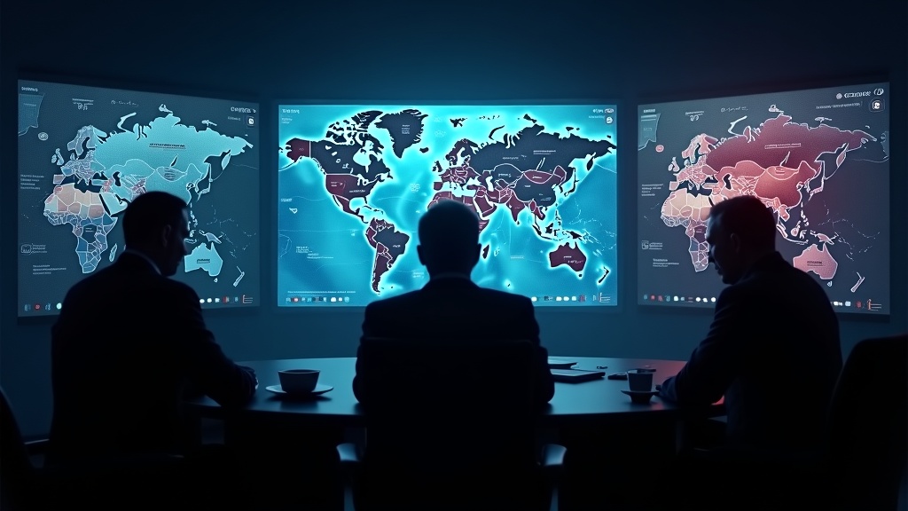 El Cable Roto que Armó al Mundo: La Semana en que la OTAN Dibujó sus Líneas