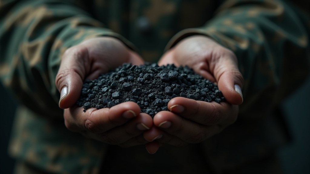 Congo, el laboratorio: afganos, mercenarios y el coltán que lo explica todo