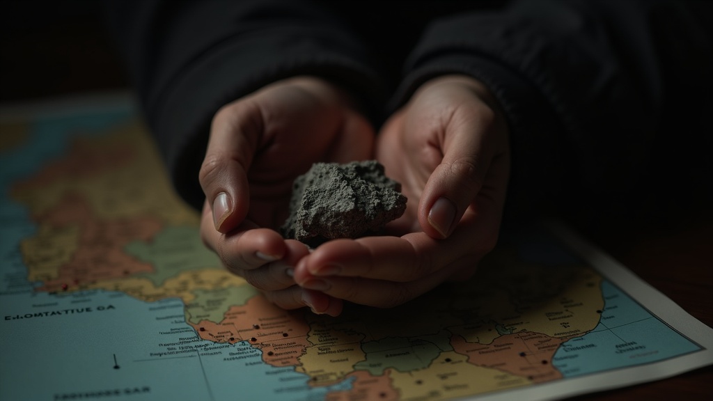 Congo, el tablero oculto: afganos, Wagner y el coltan que nadie menciona