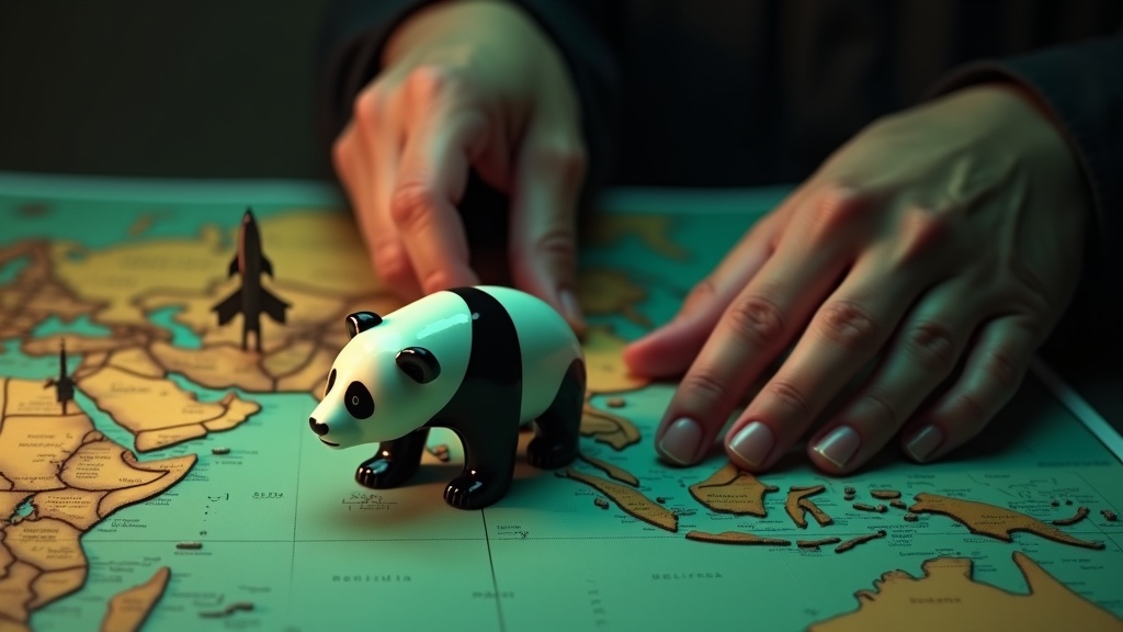 El gran vaciado: cómo China y Rusia observan cómo EE.UU. agota su arsenal