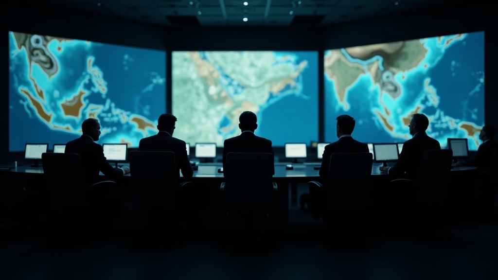 El negocio de la guerra: cómo EE.UU. usa el bloqueo a Irán para capturar Asia