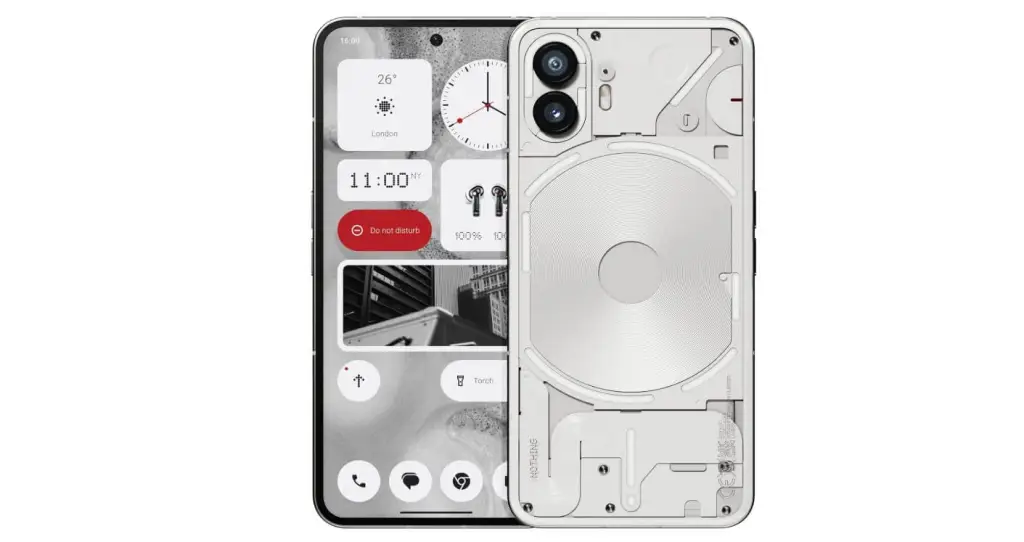 Nothing Phone (2)