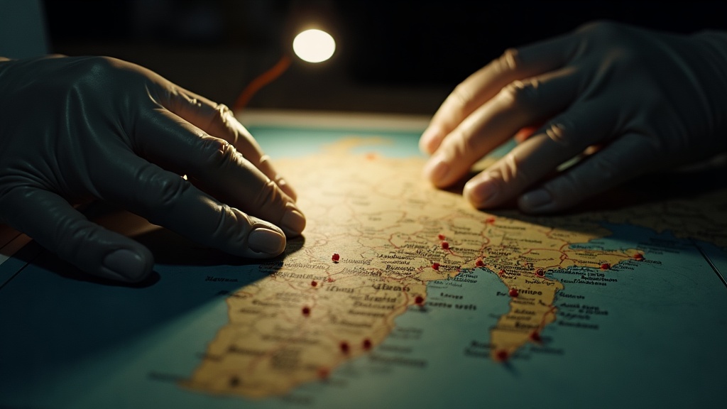 Ébola, mercenarios y vacío sanitario: el gran juego en África Oriental