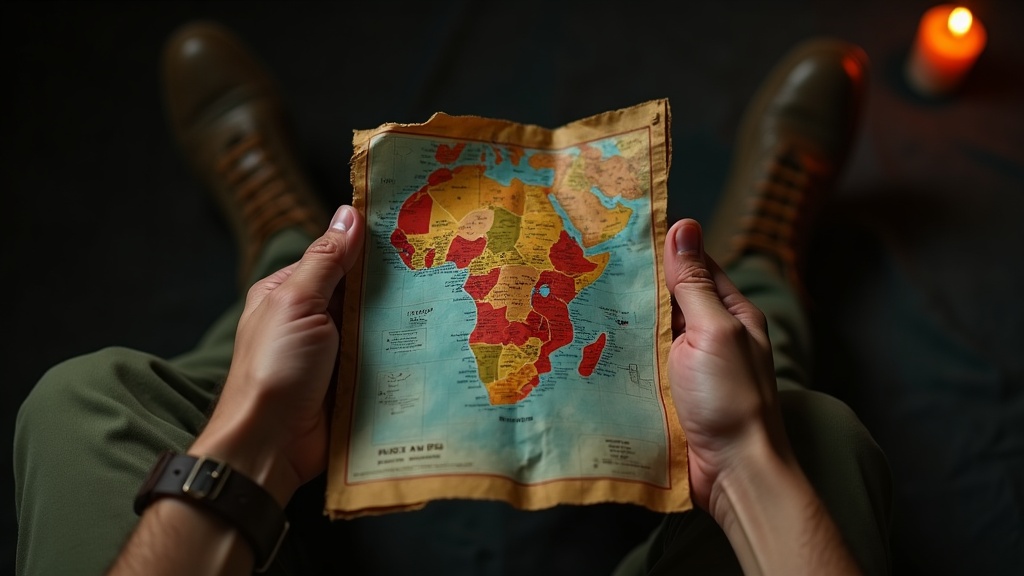 Ébola, rebeldes y mercenarios: el Congo como laboratorio geopolítico