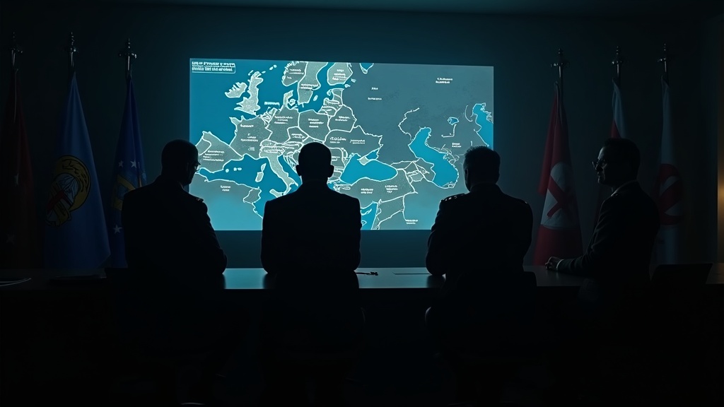 La OTAN sin América: cómo el caos Trump diseña la nueva Europa armada
