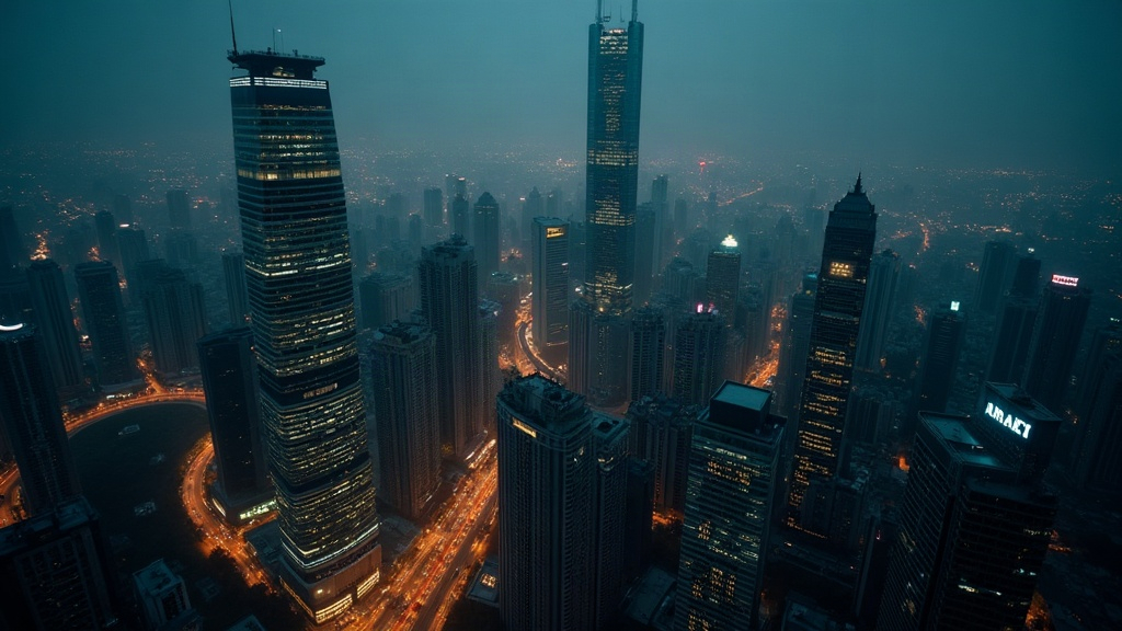 El oro de Vanke: cómo la crisis inmobiliaria china financia el fin del dólar